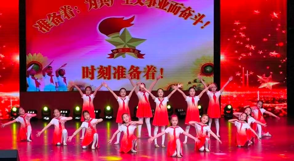 渾南區喜迎元宵節文藝晚會在新時代文明實踐中心精彩上演