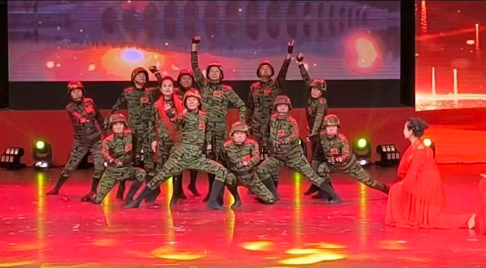 渾南區喜（xǐ）迎元宵（xiāo）節文（wén）藝晚會在新時代文明實（shí）踐中心精彩上演