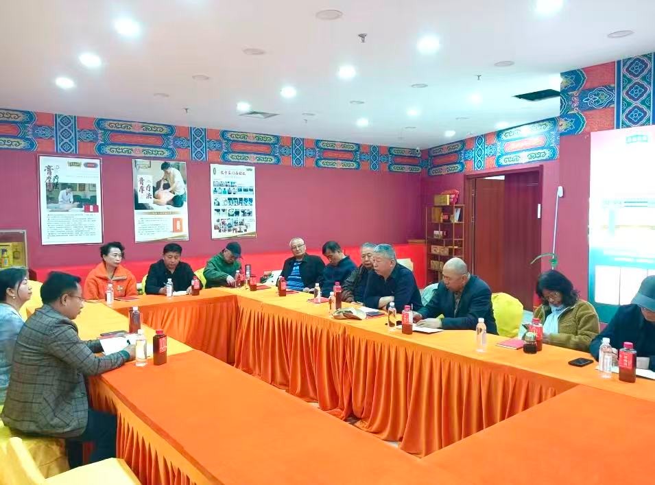 遼寧養老服務網與北京同仁堂遼寧藥業簽（qiān）約 共築