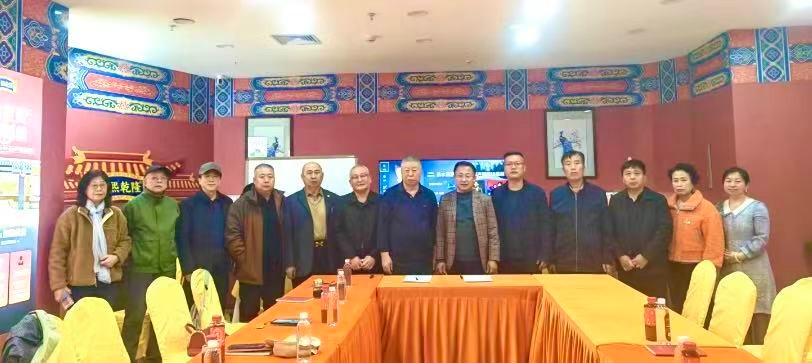 遼寧養老服務（wù）網與（yǔ）北京同仁堂遼寧藥業簽約（yuē） 共築